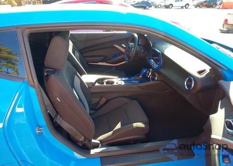 2023 Chevrolet Camaro Rwd 1Ss from USA, damaged, VIN 1G1FF1R72P0116379